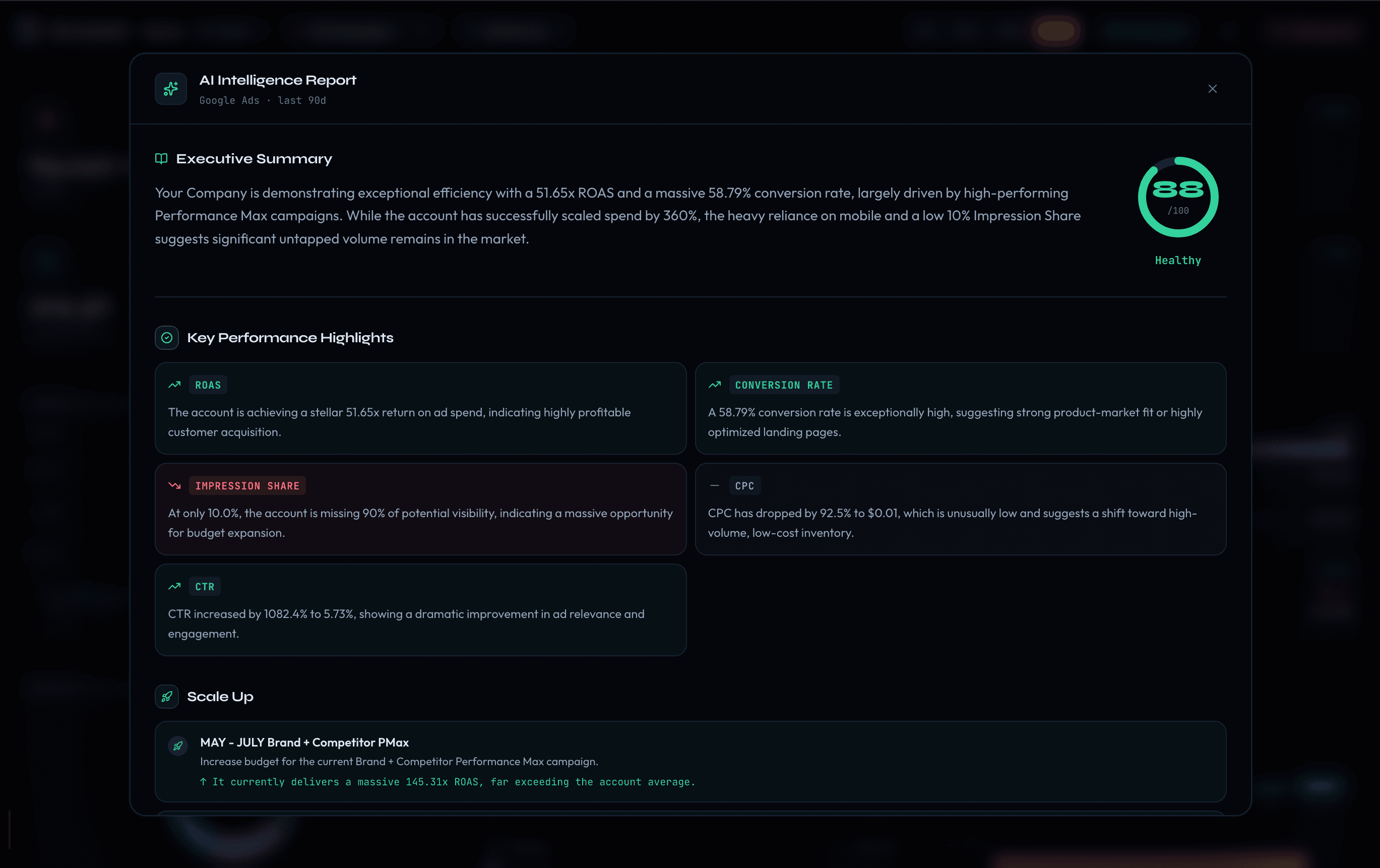 Omnicial AI Intelligence Report